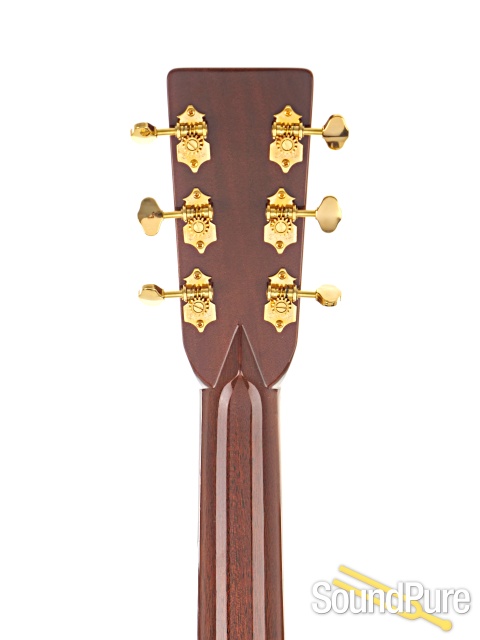 Martin D-42 Standard Series Guitar #833305 - Used — image 7
