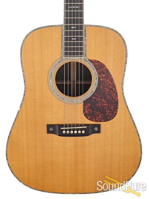 Martin D-42 Standard Series Guitar #833305 - Used