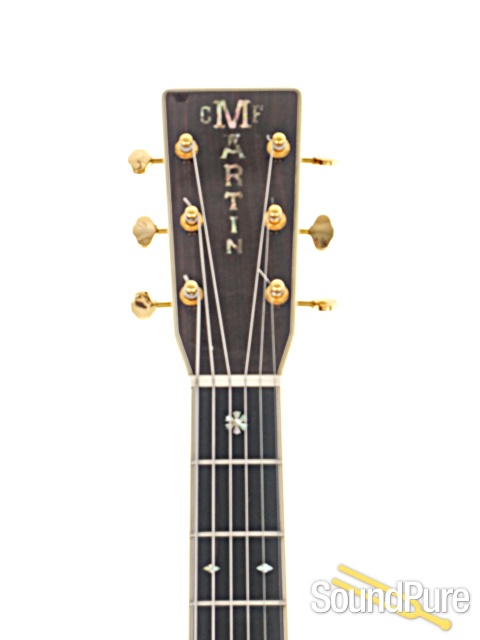 Martin D-42 Standard Series Guitar #833305 - Used — image 8