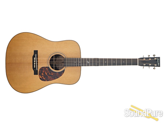 Boucher BG-252-G Guitar #BN-1018-DB — image 5