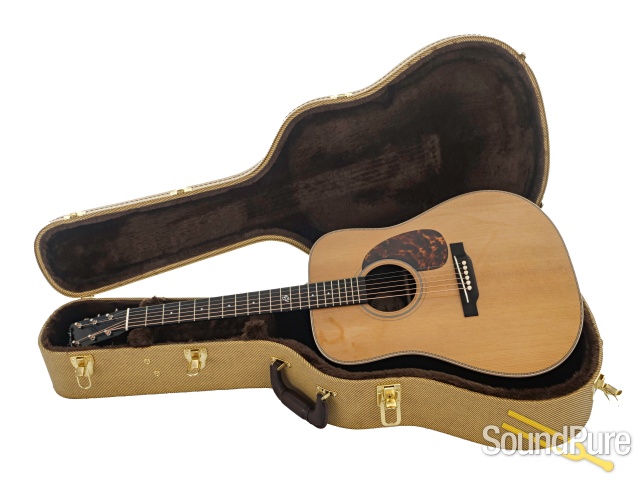 Boucher BG-252-G Guitar #BN-1018-DB — image 6