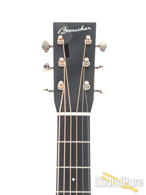 Boucher BG-252-G Guitar #BN-1018-DB — image 9