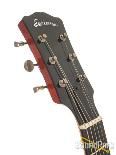 Eastman SB55/v-DC Guitar #K24001125 - Used — image 9