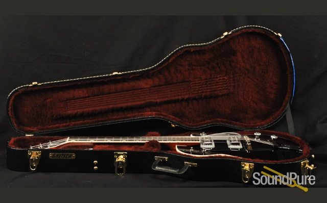 Gretsch G6128TVP Power Jet Semi-Hollow Electric Guitar — image 2