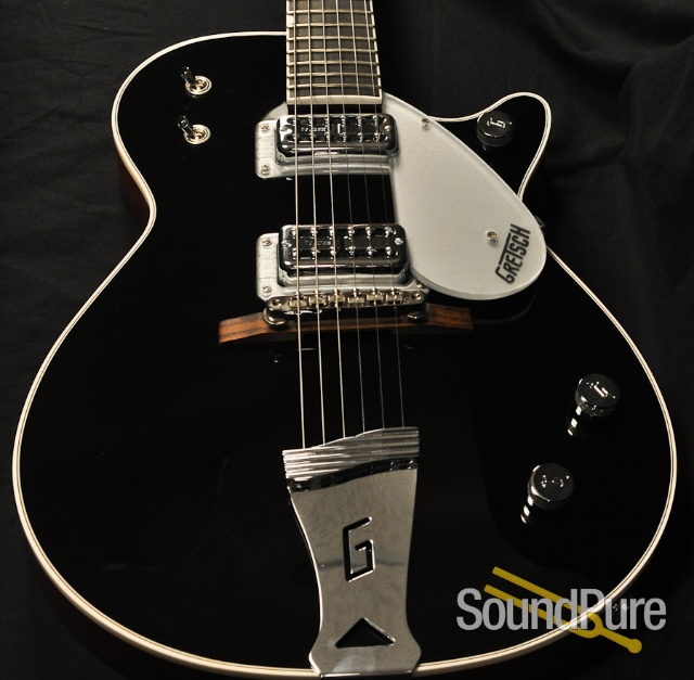 Gretsch G6128TVP Power Jet Semi-Hollow Electric Guitar — image 3