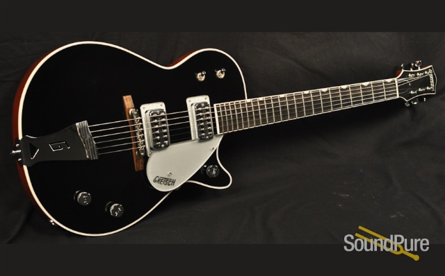 Gretsch G6128TVP Power Jet Semi-Hollow Electric Guitar — image 4