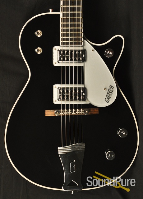 Gretsch G6128TVP Power Jet Semi-Hollow Electric Guitar — image 5