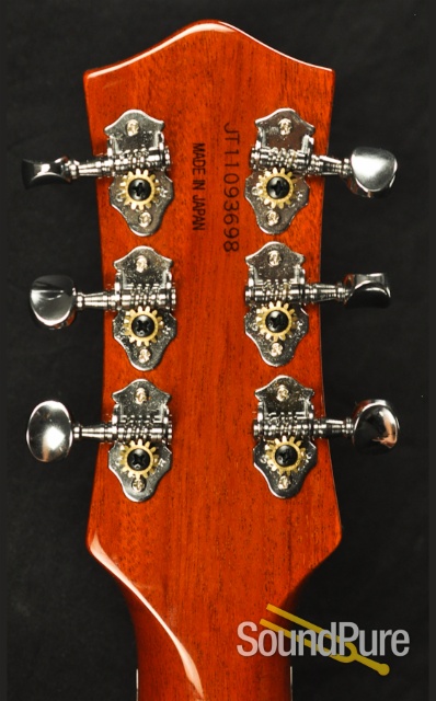 Gretsch G6128TVP Power Jet Semi-Hollow Electric Guitar — image 7