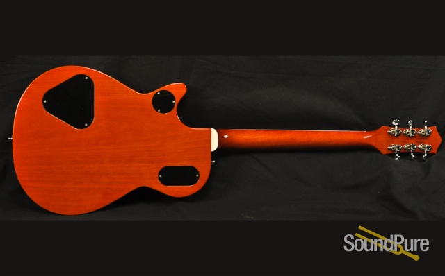 Gretsch G6128TVP Power Jet Semi-Hollow Electric Guitar — image 10