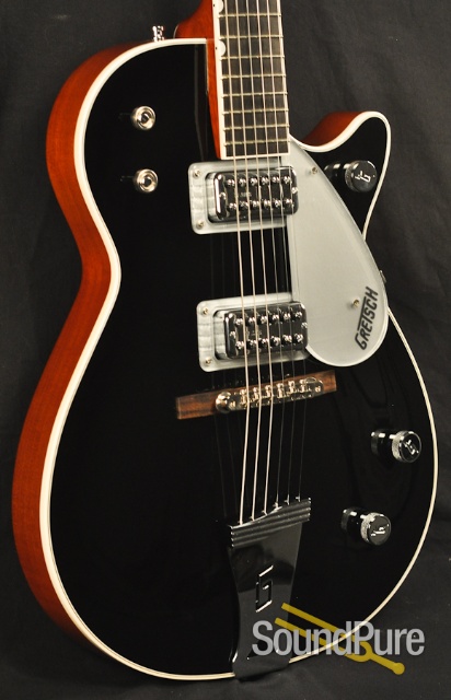Gretsch G6128TVP Power Jet Semi-Hollow Electric Guitar — image 1