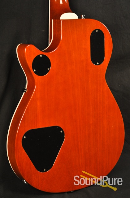 Gretsch G6128TVP Power Jet Semi-Hollow Electric Guitar — image 12