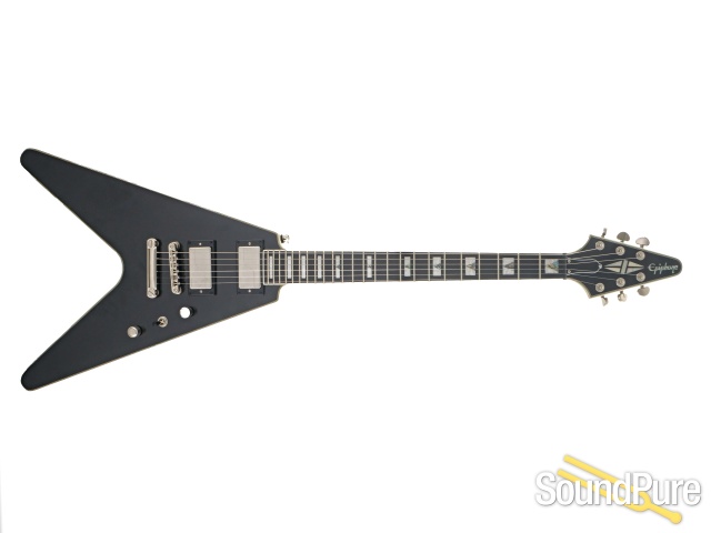 Epiphone Flying V Prophecy Guitar #24041530542 - Used — image 5