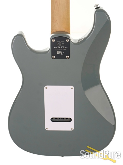 PRS SE Silver Sky Guitar #cti f058955 - Used — image 4