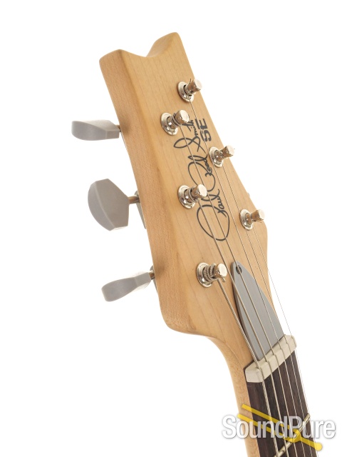 PRS SE Silver Sky Guitar #cti f058955 - Used — image 9