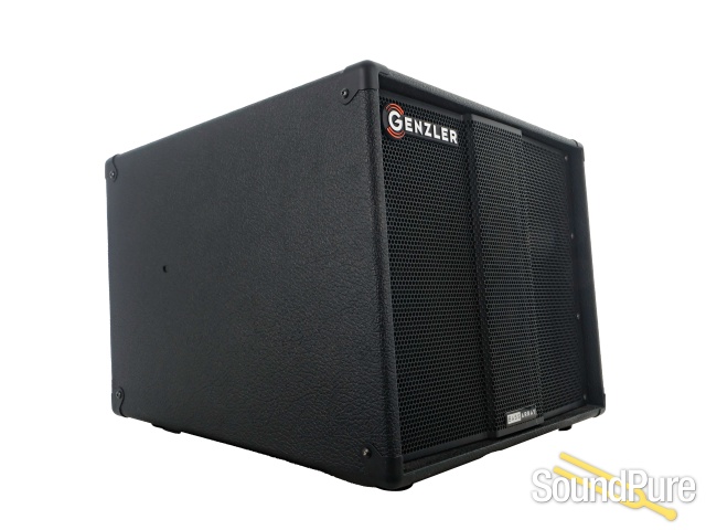 Genzler Bass Array 12-3 SLT Bass Cabinet #01gnz02219 - Used — image 4
