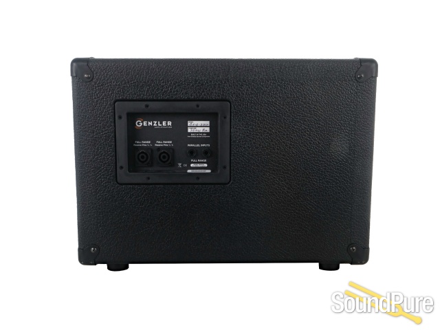 Genzler Bass Array 12-3 SLT Bass Cabinet #01gnz02219 - Used — image 5