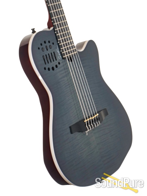 Godin Multiac Guitar #21162152 - Used — image 2