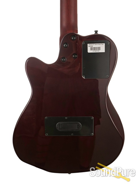 Godin Multiac Guitar #21162152 - Used — image 4