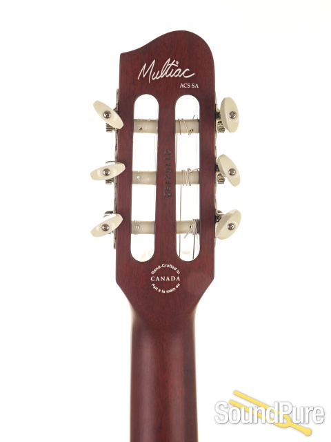 Godin Multiac Guitar #21162152 - Used — image 5