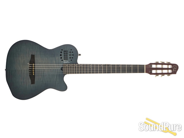 Godin Multiac Guitar #21162152 - Used — image 6