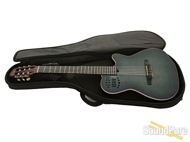 Godin Multiac Guitar #21162152 - Used — image 7