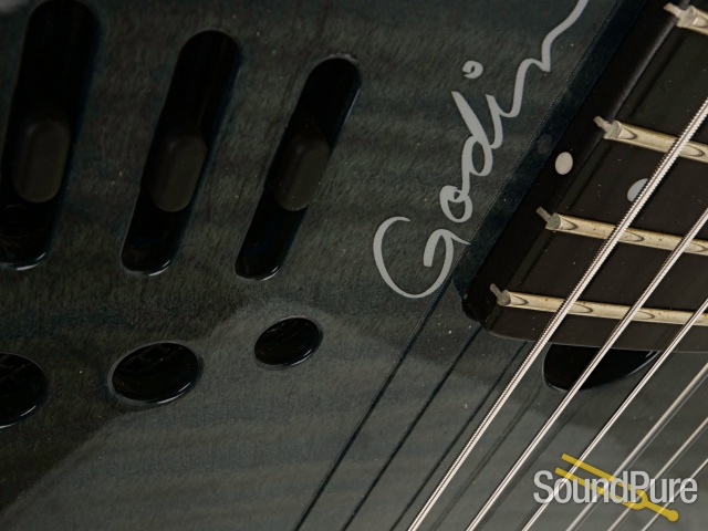 Godin Multiac Guitar #21162152 - Used — image 8