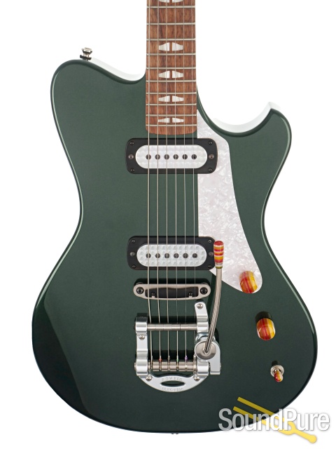 Powers Electric A-Type Guitar #A302 - Used