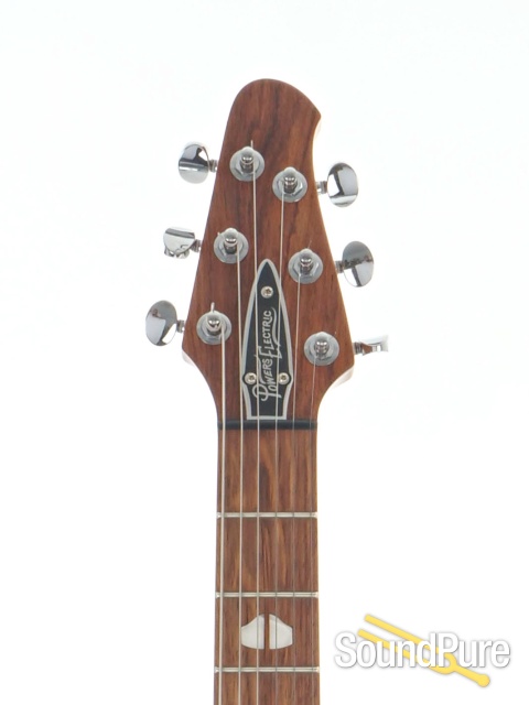 Powers Electric A-Type Guitar #A302 - Used — image 9