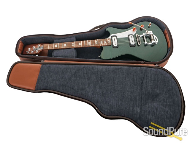 Powers Electric A-Type Guitar #A302 - Used — image 10
