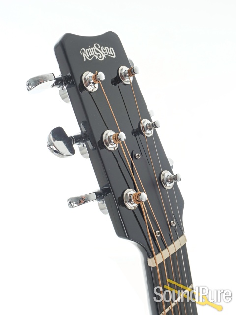 RainSong V-DR1100N2 Guitar #20140 - Used — image 11