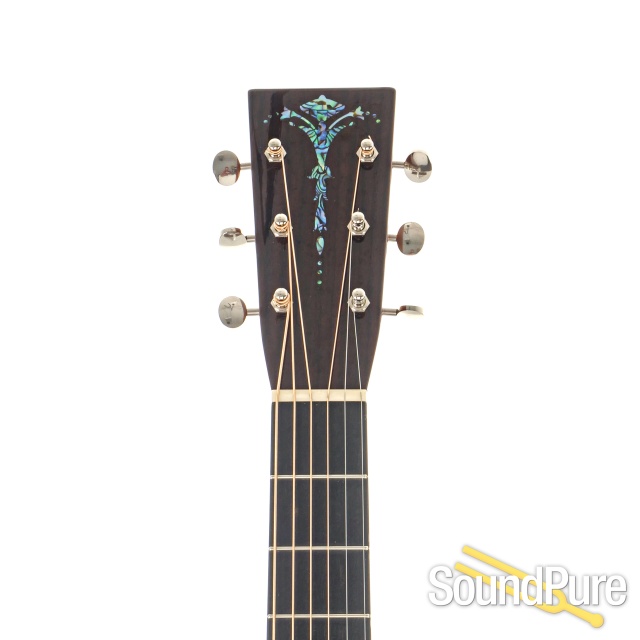 Culwell C-OOO Guitar #142 - Used — image 5
