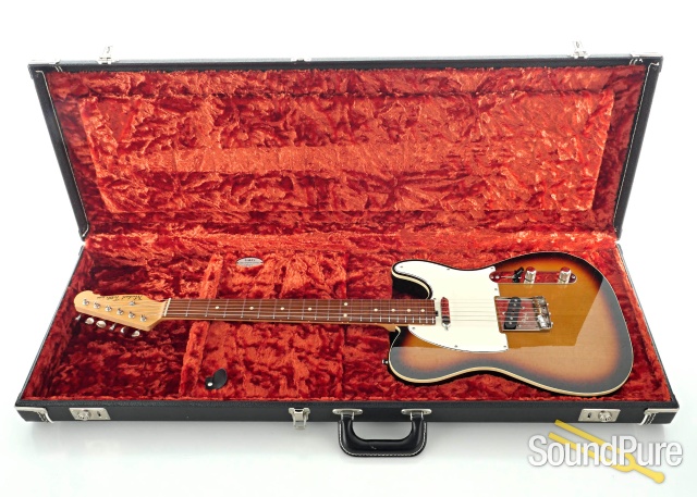 Tuttle Tuned T Guitar #111 - Used — image 5