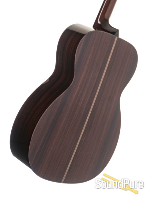 Collings OM2 G Guitar #34328 - Used — image 2