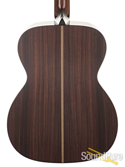 Collings OM2 G Guitar #34328 - Used — image 4