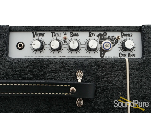 Carr Trail Rider 1x12 Combo Amp — image 2
