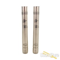 Peluso CEMC6 Solid State Microphone Matched Pair - Used