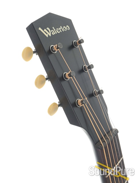 Waterloo WL-14 X Guitar #3966 — image 4