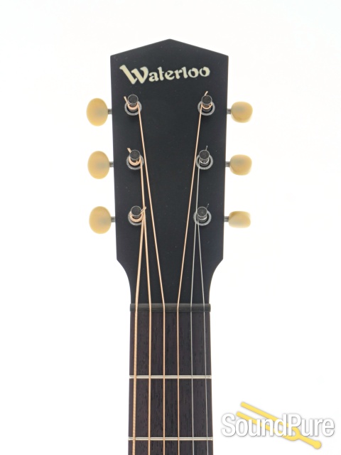 Waterloo WL-14 X Guitar #3966 — image 10