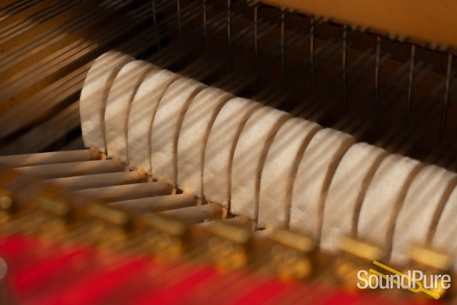 2005 Steinway & Sons Model B New York - Satin Ebony Piano — image 17