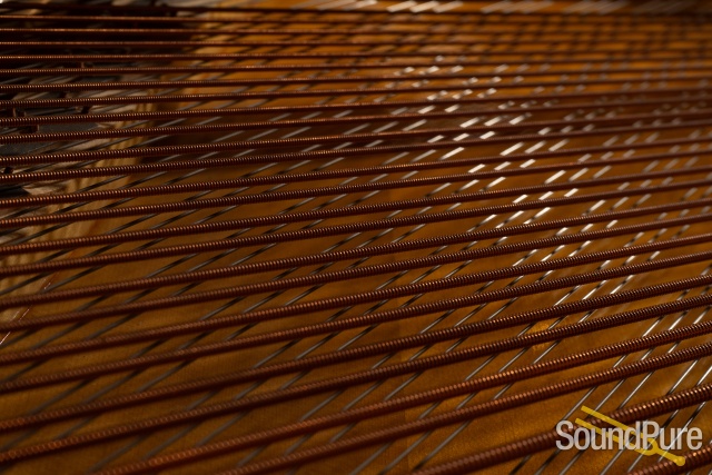 2005 Steinway & Sons Model B New York - Satin Ebony Piano — image 22