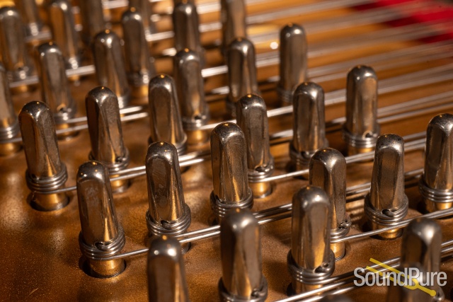 2005 Steinway & Sons Model B New York - Satin Ebony Piano — image 25