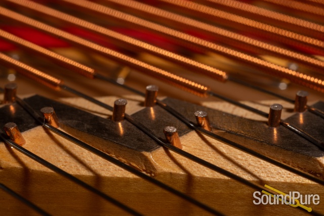 2005 Steinway & Sons Model B New York - Satin Ebony Piano — image 29