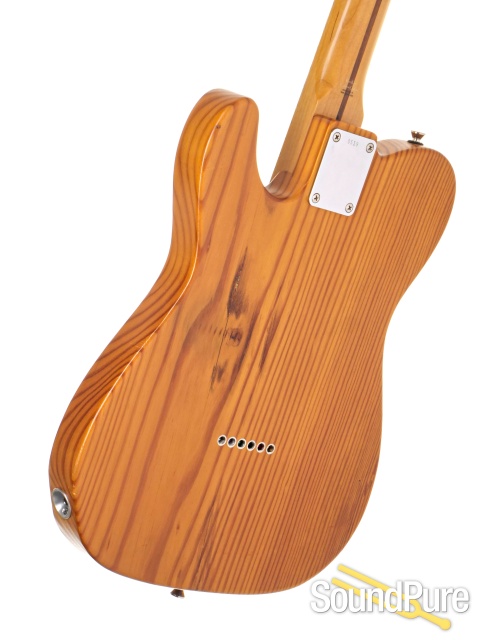 Ron Kirn Barnbuster Guitar #0519 - Used — image 3