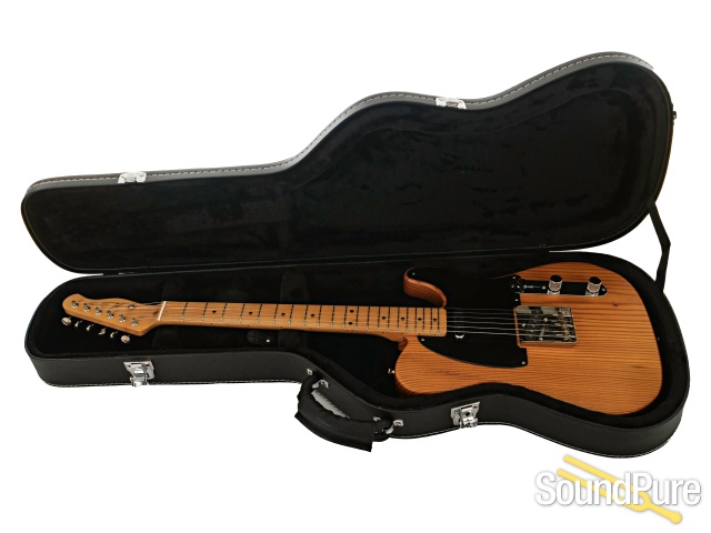 Ron Kirn Barnbuster Guitar #0519 - Used — image 6