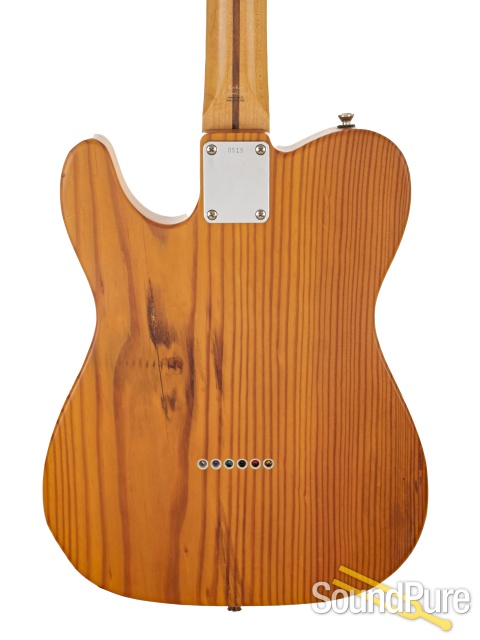 Ron Kirn Barnbuster Guitar #0519 - Used — image 7