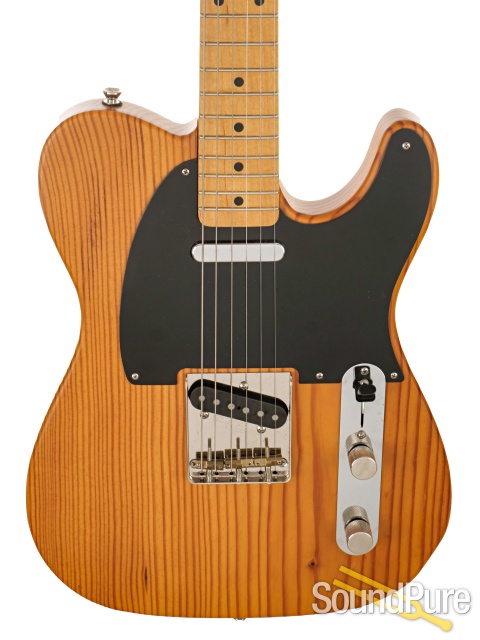 Ron Kirn Barnbuster Guitar #0519 - Used