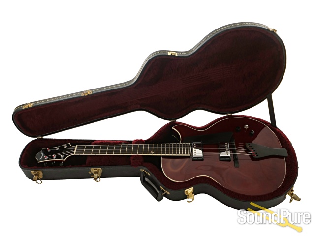 Benedetto Bambino Guitar #S2007- Used — image 6