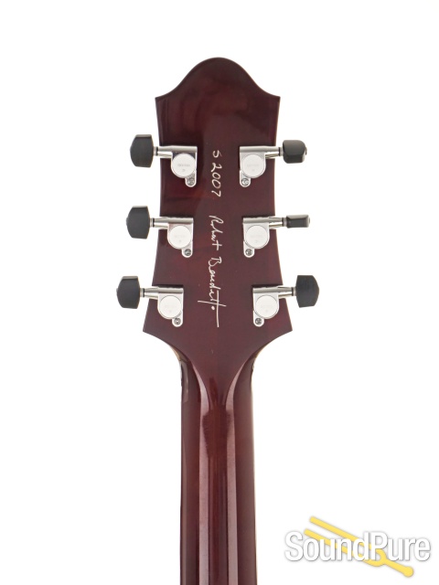 Benedetto Bambino Guitar #S2007- Used — image 7