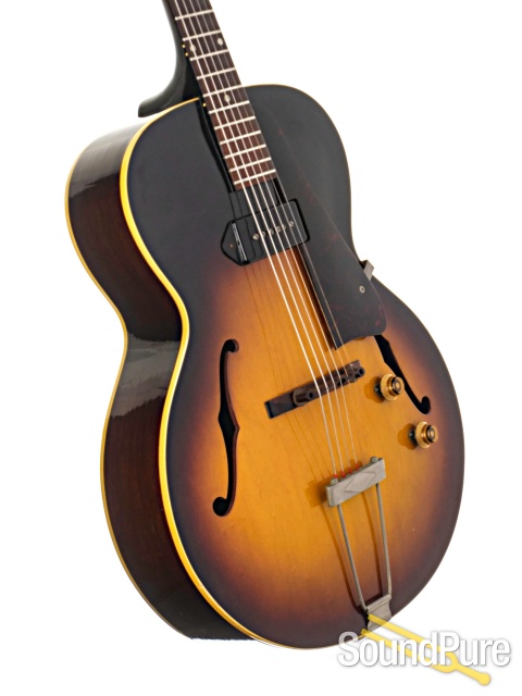 Gibson ES-125 Guitar #R3727 13 - Used — image 3