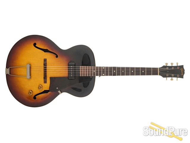 Gibson ES-125 Guitar #R3727 13 - Used — image 7